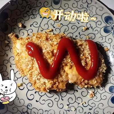 炸鸡排