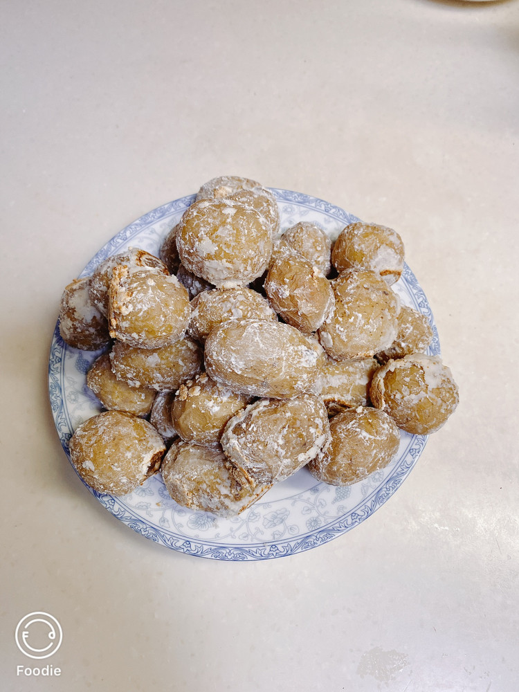 盐烤小土豆的做法
