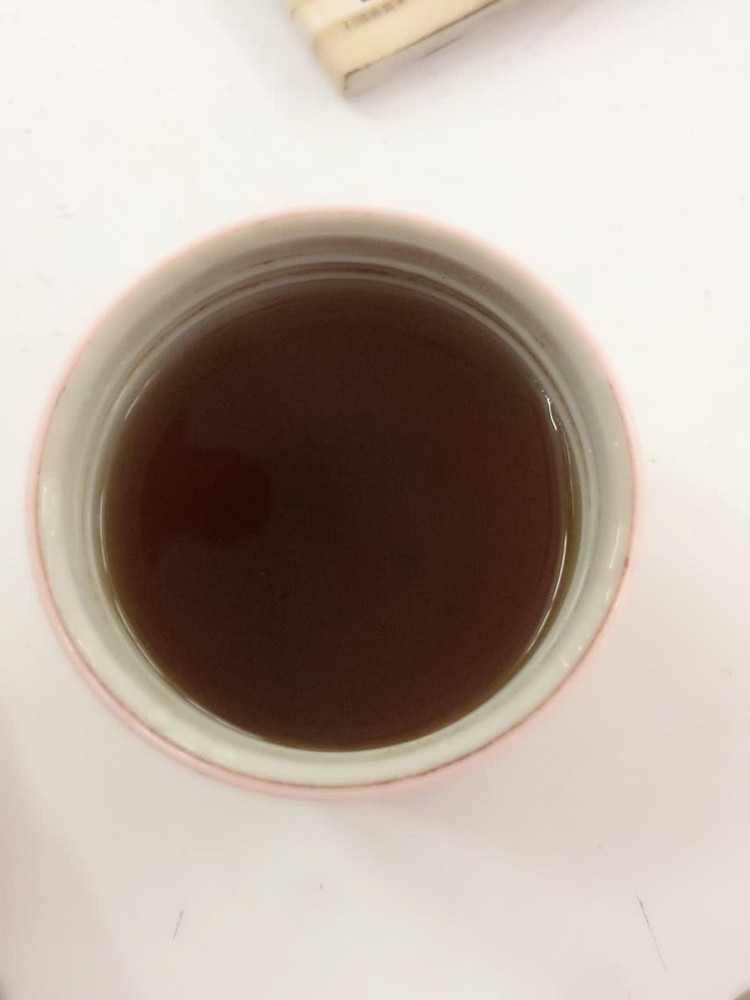 减肥茶的做法