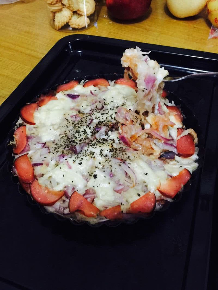 土豆芝士饼的做法
