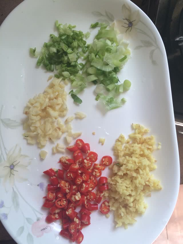 香辣虾（川味）的做法图解3