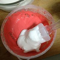彩虹蛋糕。。的做法图解5