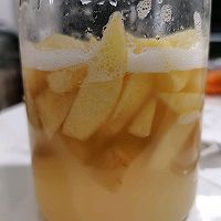 奶茶吐司(苹果菌鲁邦种)的做法图解1