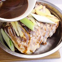 #味达美年味小馆#天津传统扣肉的做法图解12