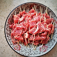 #肉食者联盟#牙签牛肉的做法图解2