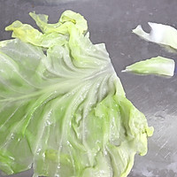 #福气年夜菜#  翡翠肉卷的做法图解6