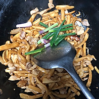 超级无敌下饭菜——萝卜干炒猪肉的做法图解9