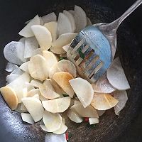 萝卜炒肉～的做法图解8