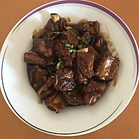 家常糖醋排骨的做法图解1
