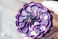 ㊙️低卡高饱腹‼️紫薯燕麦饼的做法