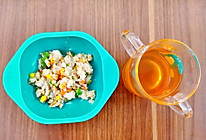 苹果山楂红枣汤（帮助宝宝消除积食，开胃）的做法