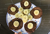 【低脂】蛋白粉香蕉煎饼的做法