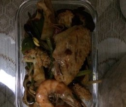 家庭麻辣香锅的做法