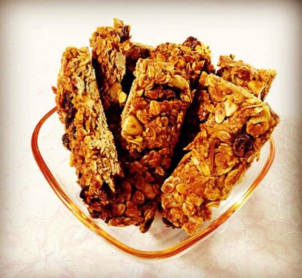 oat bars