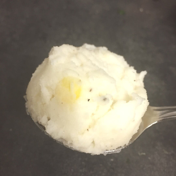 Mashed potato 土豆泥色拉 减肥