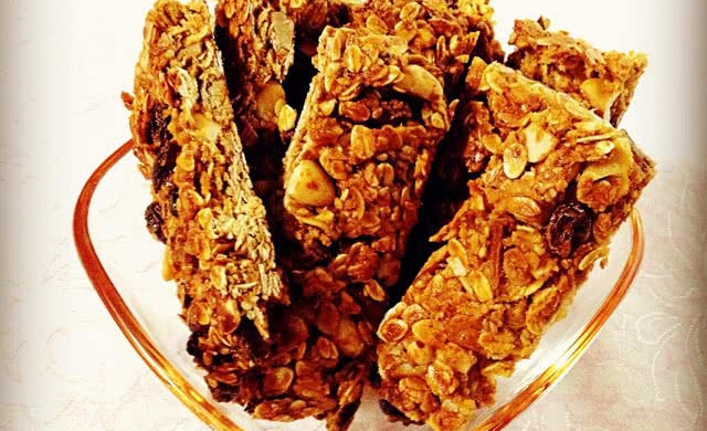 oat bars