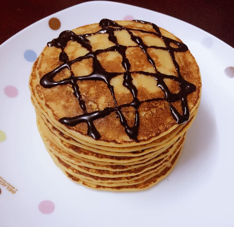 苹果松饼的做法