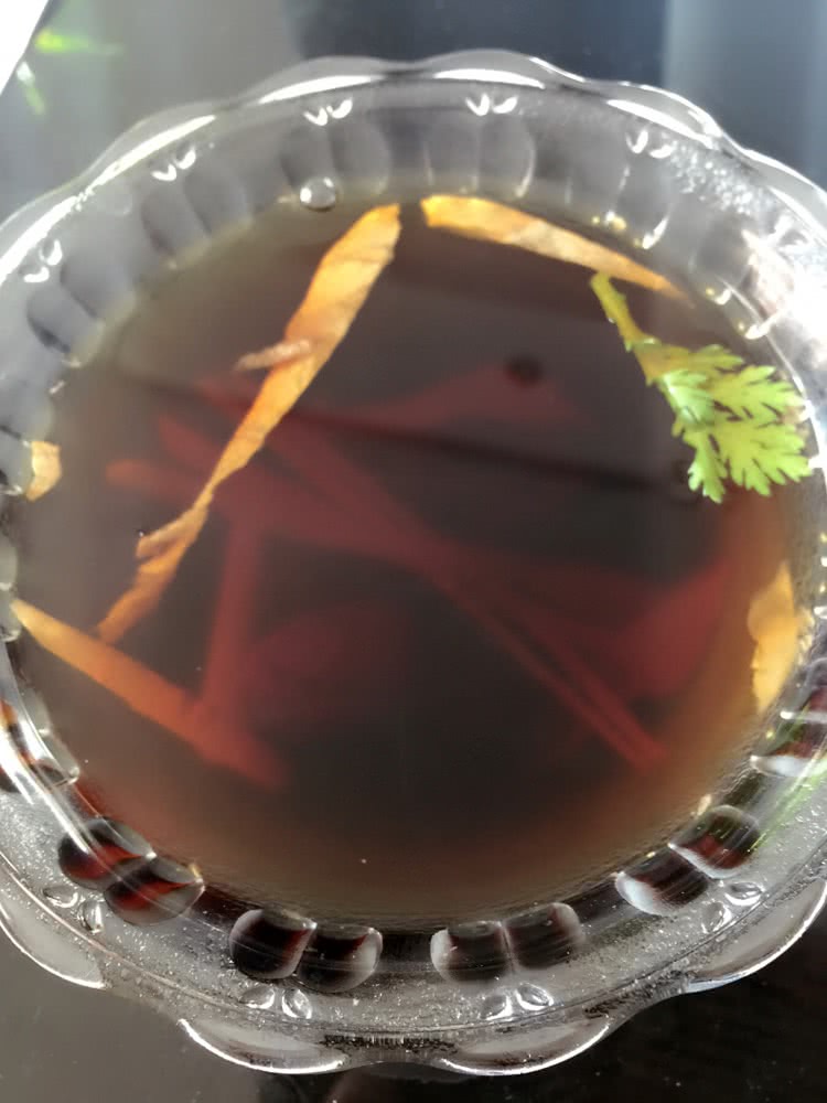 红糖姜枣茶的做法图解5