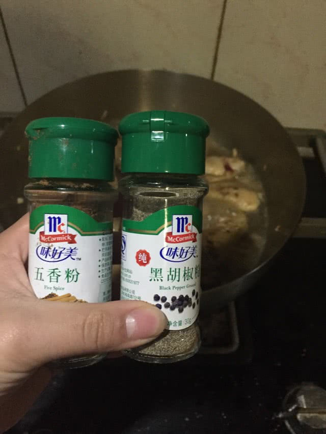 红烧鸡翅的做法图解10