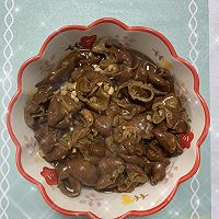 烂蒜肥肠的做法图解14