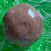 黑麦馒头的做法图解4