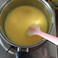 芒果冰淇淋的做法图解2