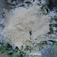 蒸芹菜叶的做法图解5