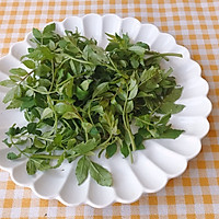 #元宵节美食大赏#天妇罗花椒芽的做法图解2