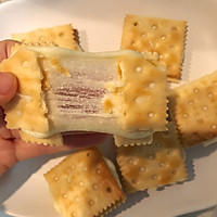 轻松拉丝 操作简单好吃的牛轧饼干的做法图解11