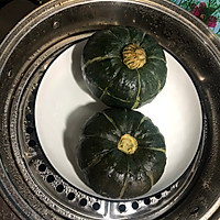 鲜美南瓜盅的做法图解5
