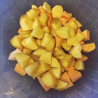 美式煎土豆的做法图解1