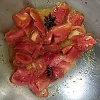 无敌好吃♥番茄牛肉盖浇饭的做法图解5