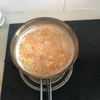宝宝辅食 珍珠汤的做法图解7