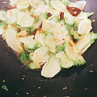 素炒辣多耳菜的做法图解6