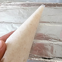 （宝宝辅食）虾条的做法图解3