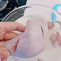 味道不输外面买的炸鸡腿的做法图解4
