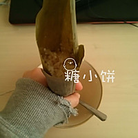 【枧水粽】细长筒形粽子的做法图解8