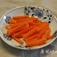 蒜蓉西兰花#豆果魔兽季联盟#的做法图解3