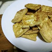 卤煮炸豆腐的做法图解4