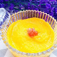 宝宝辅食食谱   橙味红薯泥的做法图解8