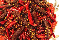 冷吃牛肉的做法