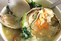 美味的海鲜螃蟹粥的做法