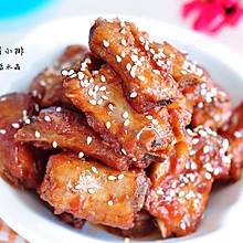 糖醋小排#厨此之外，锦享美味#