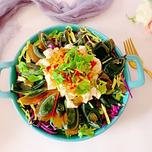 减脂神器-凉拌时蔬杂菜
