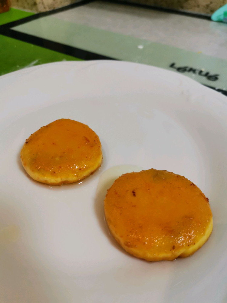 南瓜饼的做法