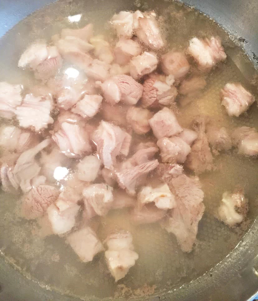 羊肉汤面的做法图解5