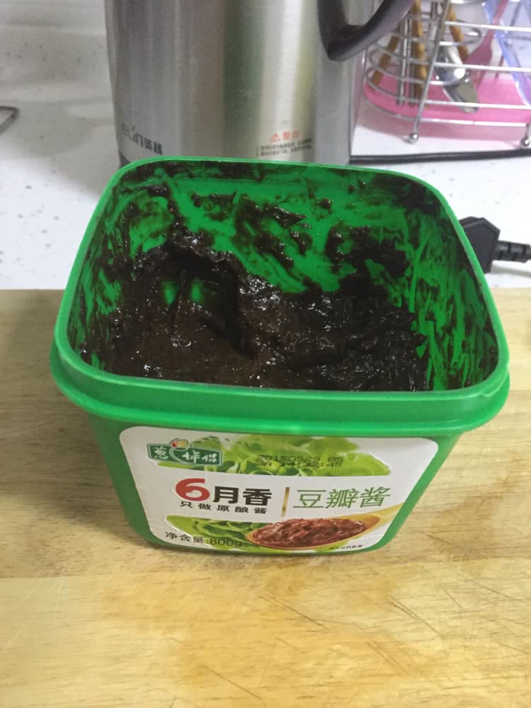 打卤面的做法图解3