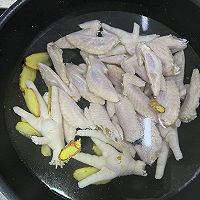 蒜蓉凤爪的做法图解1