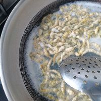 豆丹丝瓜鸡蛋烩的做法图解3