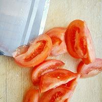 牛肉番茄土豆烩面  揪面片的做法图解6